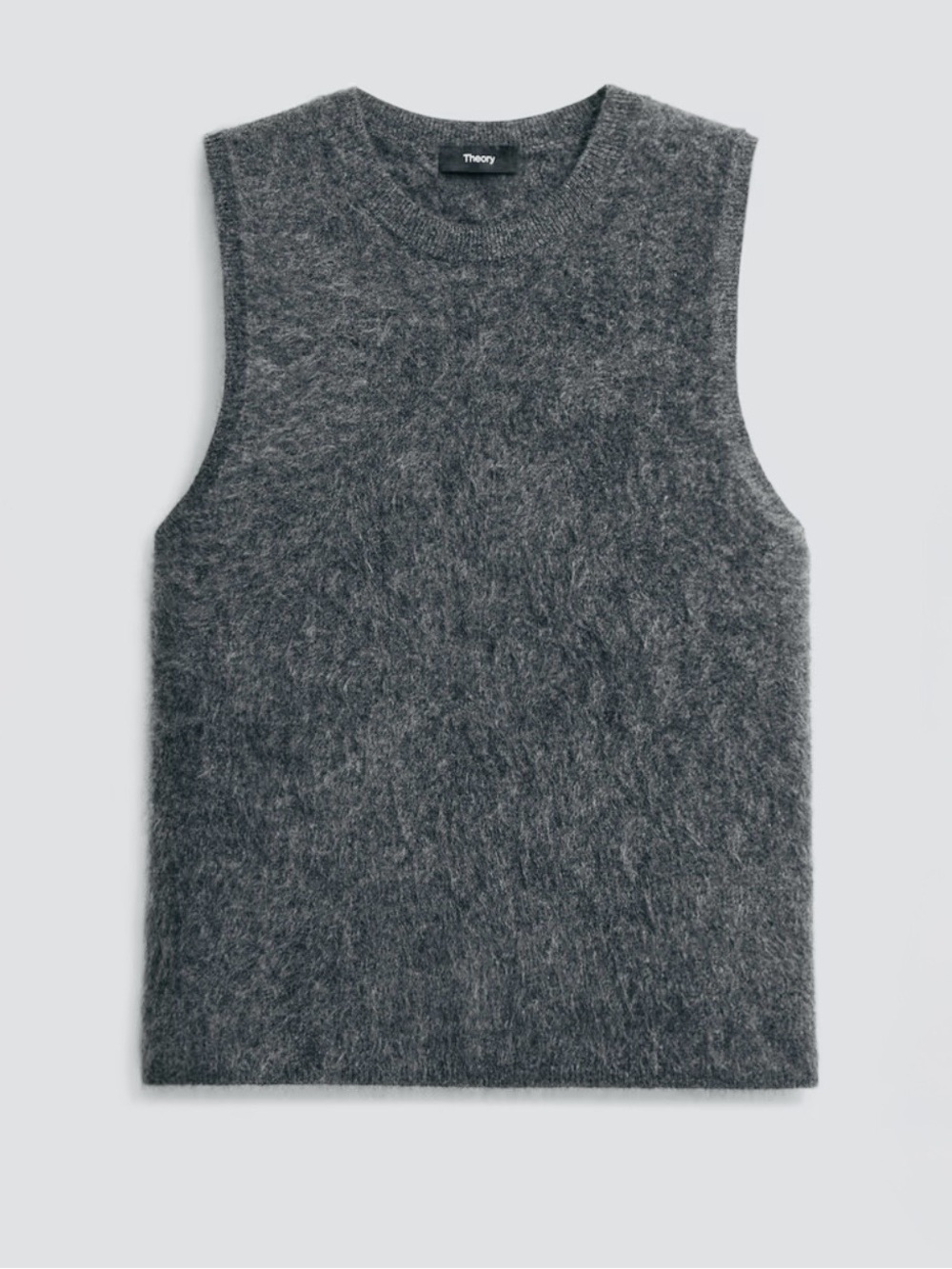 Theory Brushed Top in Airy
Cashmere